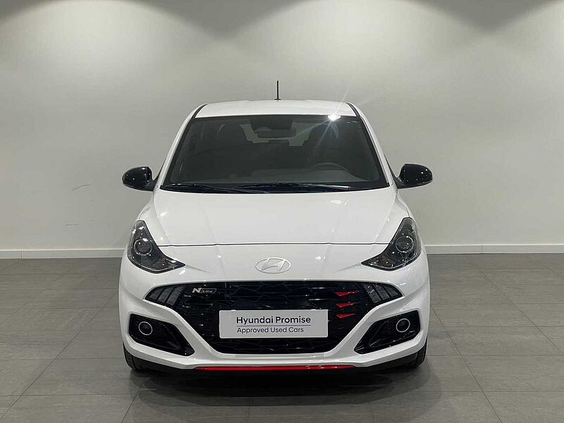 Hyundai i10 1.2 MPI N Line
