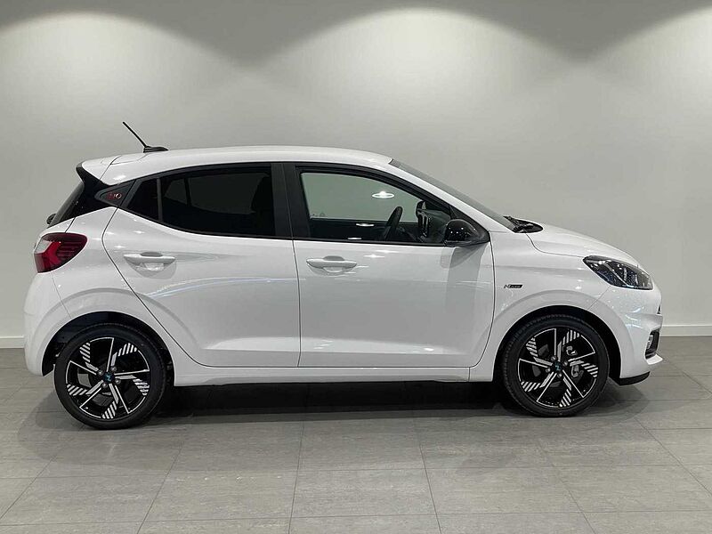 Hyundai i10 1.2 MPI N Line