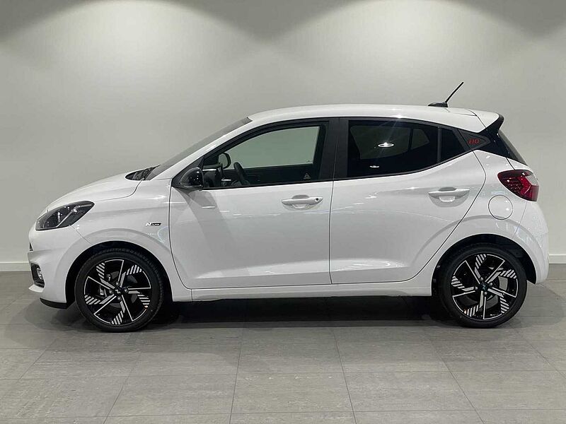 Hyundai i10 1.2 MPI N Line
