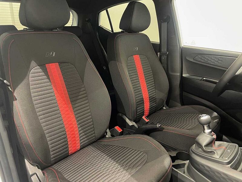 Hyundai i10 1.2 MPI N Line