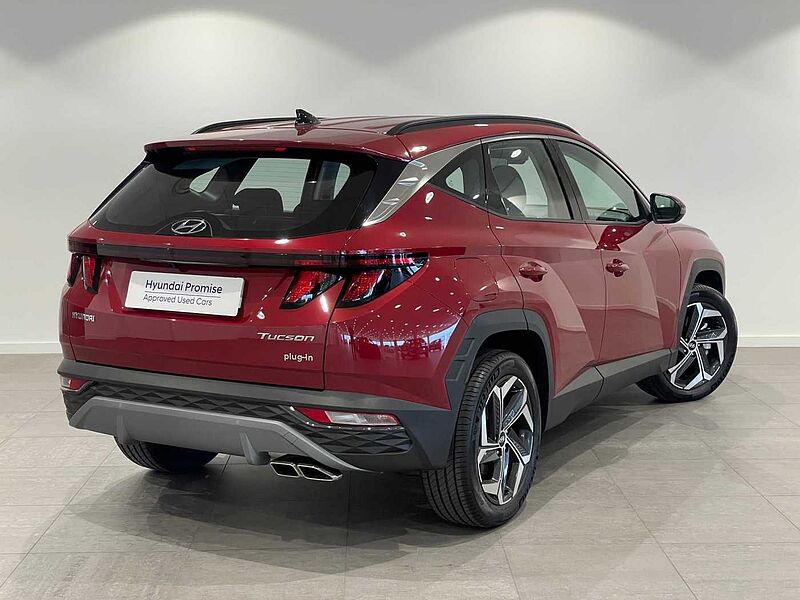 Hyundai Tucson Híbrido Enchufable Tucson 1.6 TGDI PHEV Maxx AT