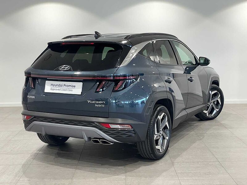 Hyundai Tucson Híbrido Tucson 1.6 TGDI HEV Tecno 2C AT