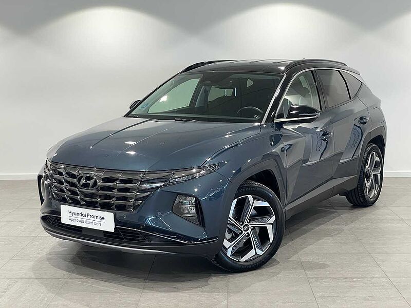 Hyundai Tucson Híbrido Tucson 1.6 TGDI HEV Tecno 2C AT