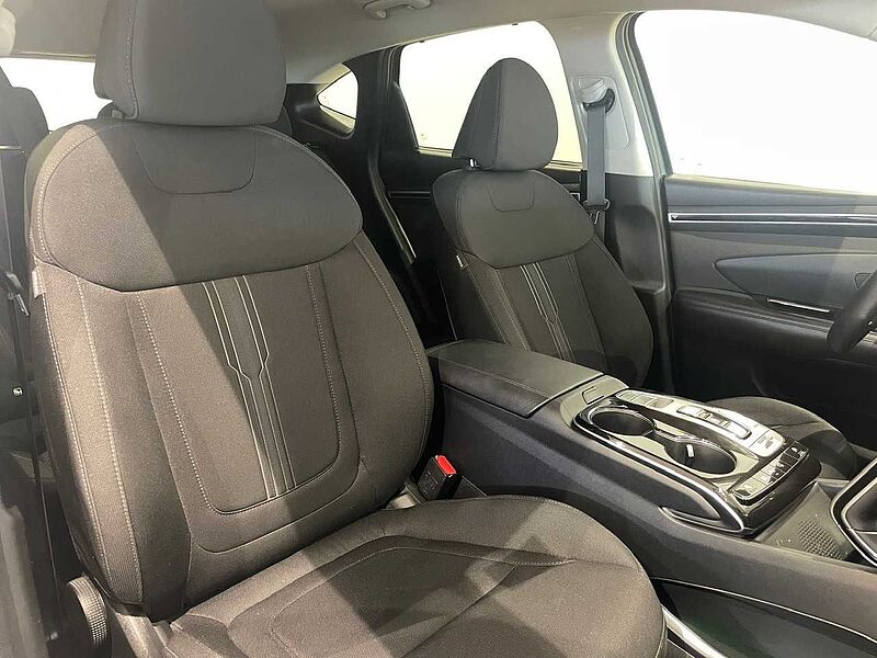 Hyundai Tucson Híbrido Tucson 1.6 TGDI HEV Tecno 2C AT