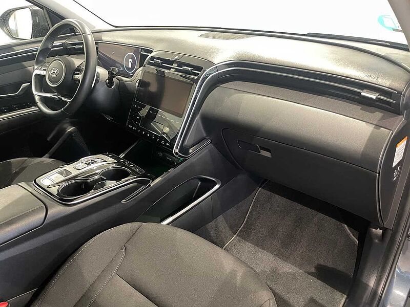 Hyundai Tucson Híbrido Tucson 1.6 TGDI HEV Tecno 2C AT