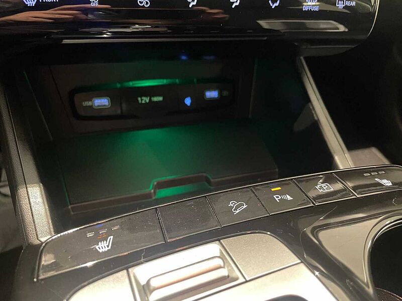 Hyundai Tucson Híbrido Tucson 1.6 TGDI HEV Tecno 2C AT