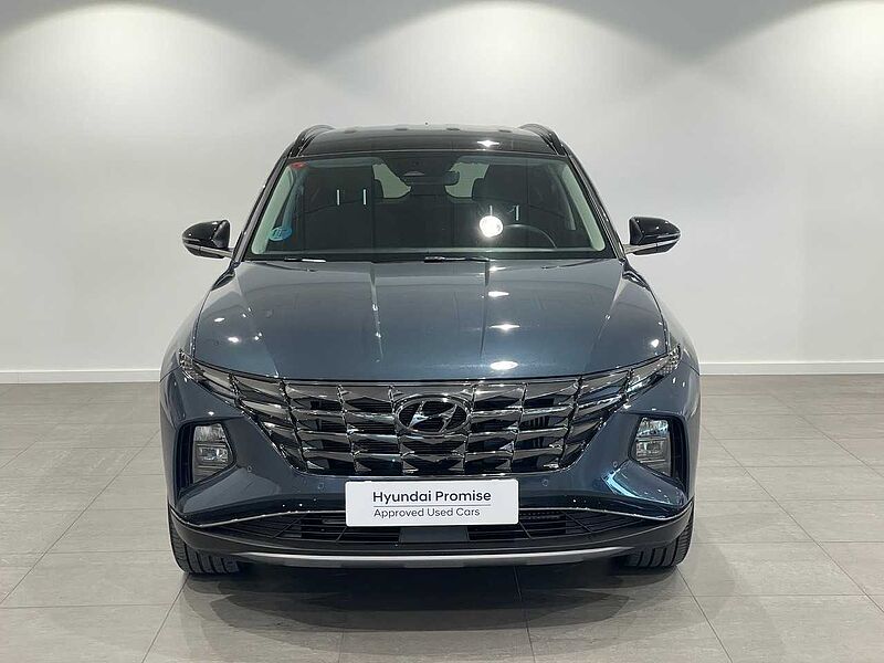 Hyundai Tucson Híbrido Tucson 1.6 TGDI HEV Tecno 2C AT