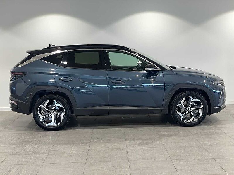 Hyundai Tucson Híbrido Tucson 1.6 TGDI HEV Tecno 2C AT