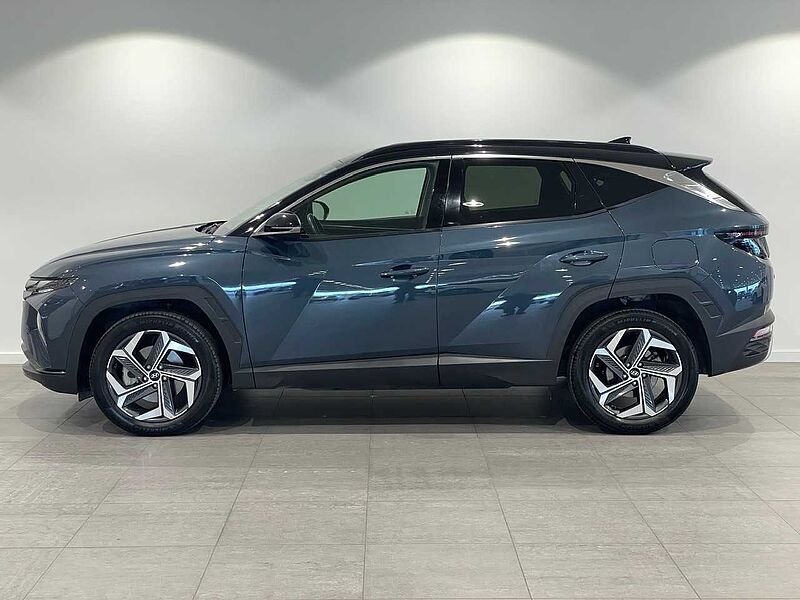 Hyundai Tucson Híbrido Tucson 1.6 TGDI HEV Tecno 2C AT