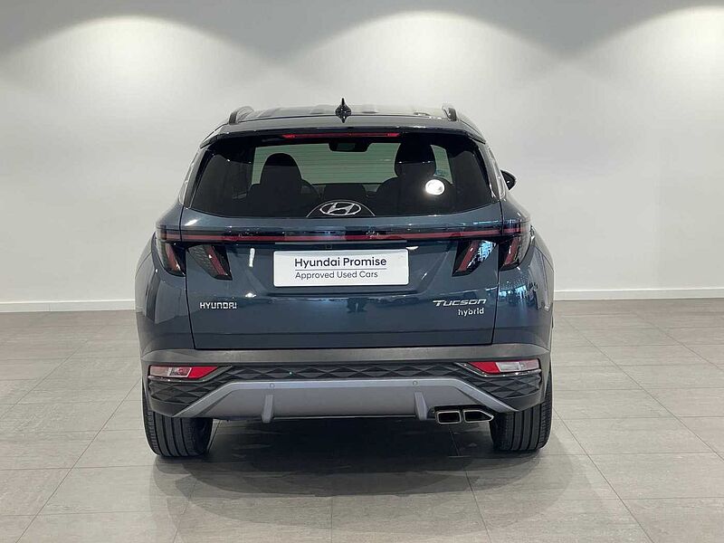 Hyundai Tucson Híbrido Tucson 1.6 TGDI HEV Tecno 2C AT