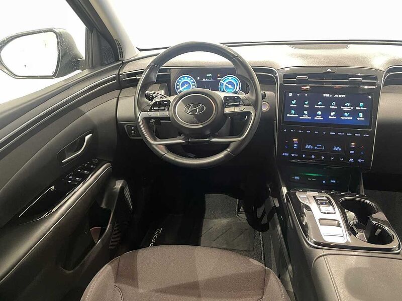 Hyundai Tucson Híbrido Tucson 1.6 TGDI HEV Tecno 2C AT