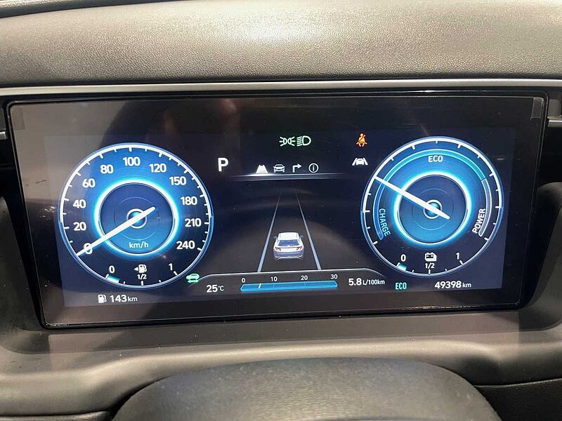Hyundai Tucson Híbrido Tucson 1.6 TGDI HEV Tecno 2C AT