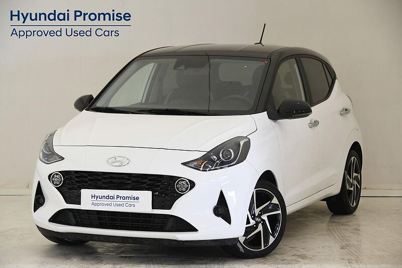 Hyundai i10 1.2 MPI Tecno 2C