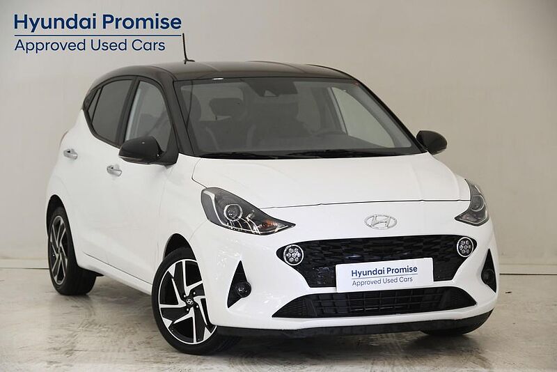 Hyundai i10 1.2 MPI Tecno 2C