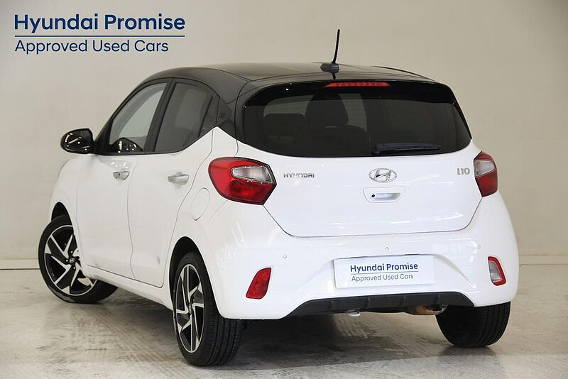 Hyundai i10 1.2 MPI Tecno 2C
