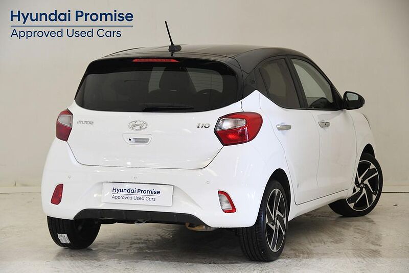 Hyundai i10 1.2 MPI Tecno 2C