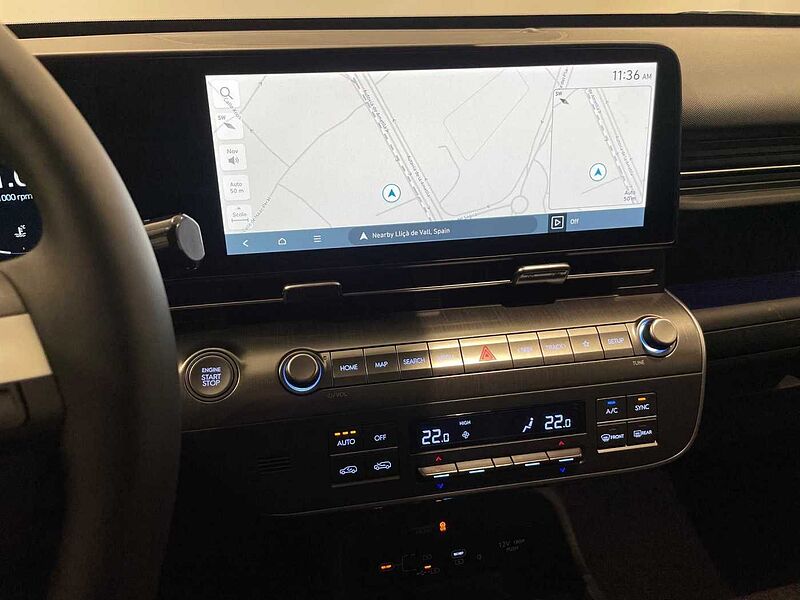 Hyundai Kona 1.0 TGDI Tecno 4x2