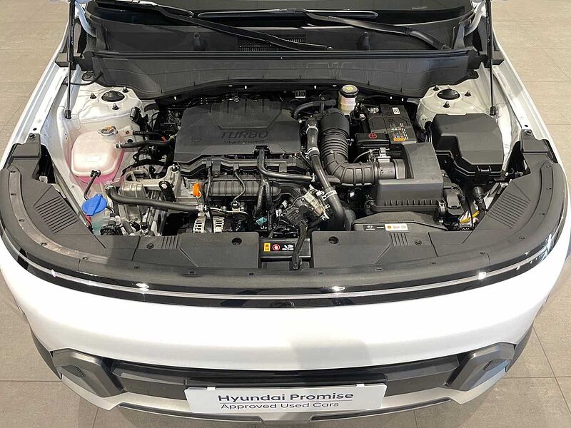 Hyundai Kona 1.0 TGDI Tecno 4x2
