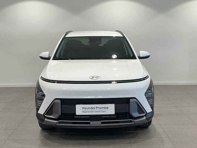 Hyundai Kona 1.0 TGDI Tecno 4x2