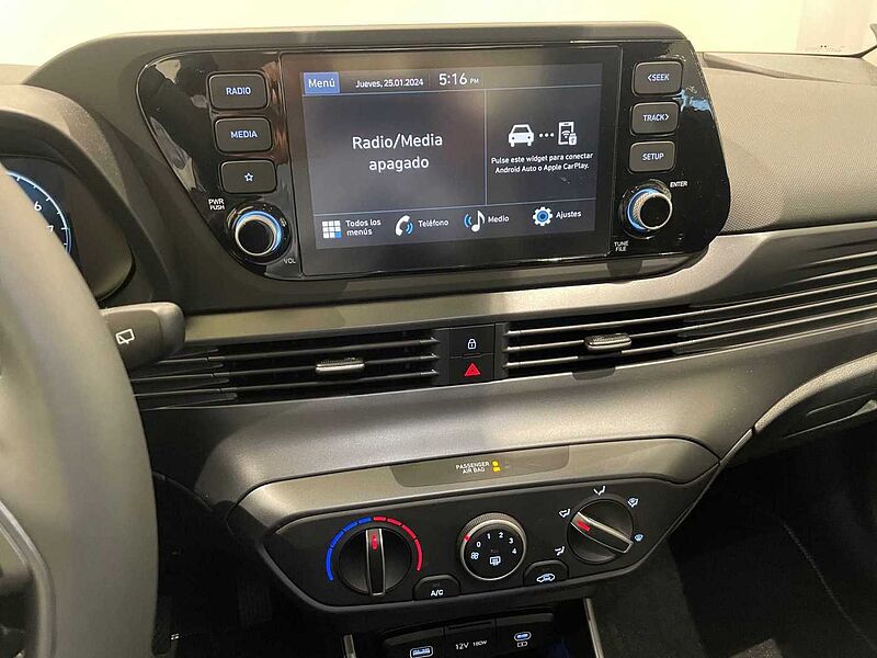 Hyundai i20 1.2 MPI Klass