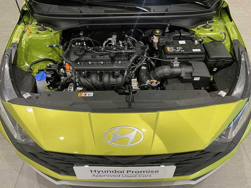 Hyundai i20 1.2 MPI Klass