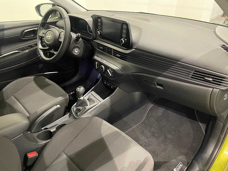 Hyundai i20 1.2 MPI Klass
