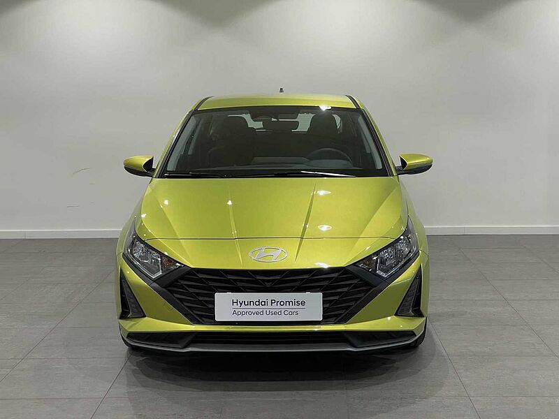 Hyundai i20 1.2 MPI Klass