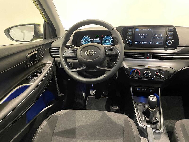 Hyundai i20 1.2 MPI Klass