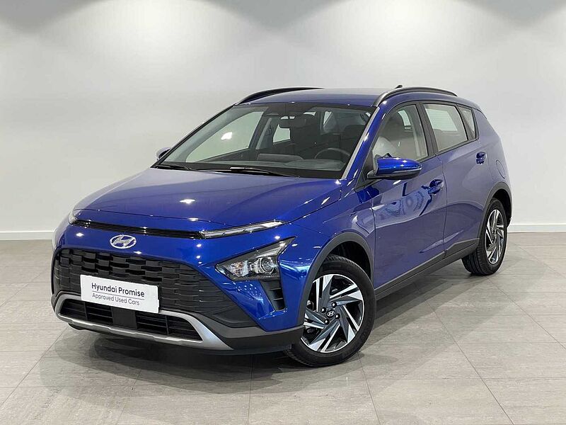 Hyundai Bayon 1.2 MPI Maxx