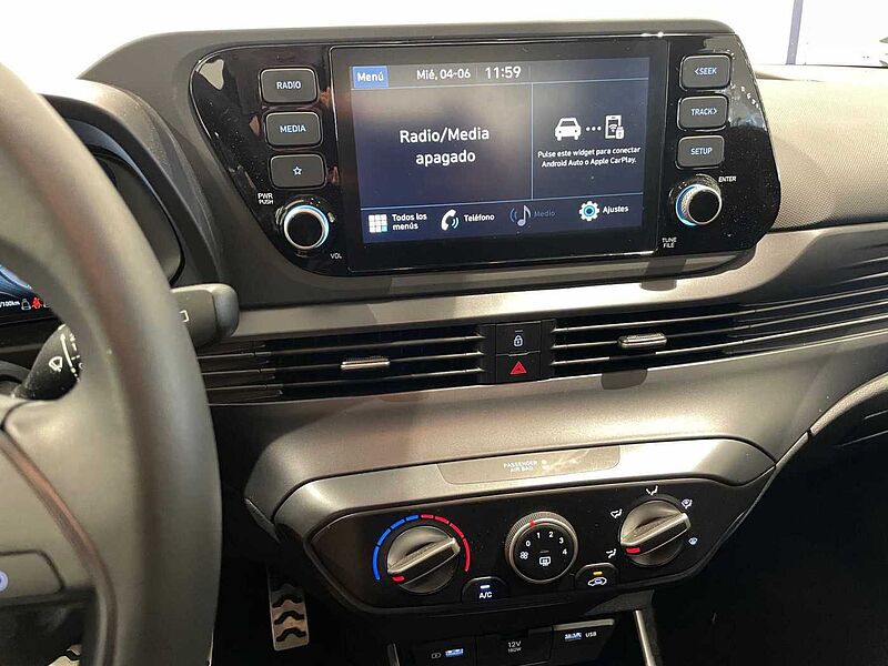 Hyundai Bayon 1.2 MPI Maxx