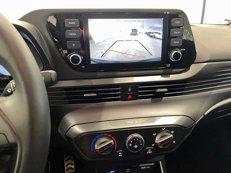 Hyundai Bayon 1.2 MPI Maxx