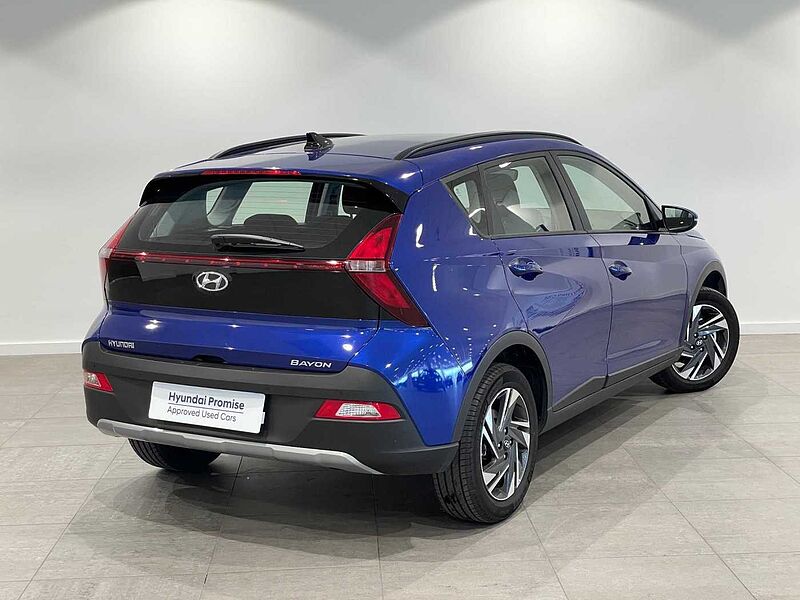 Hyundai Bayon 1.2 MPI Maxx