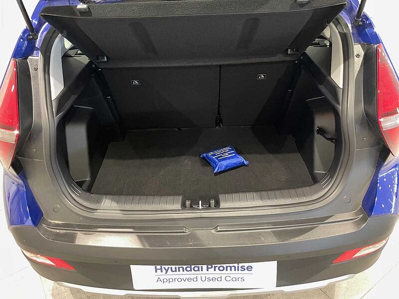 Hyundai Bayon 1.2 MPI Maxx
