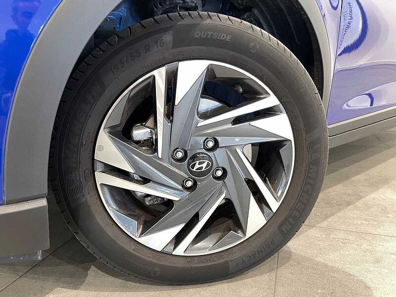 Hyundai Bayon 1.2 MPI Maxx