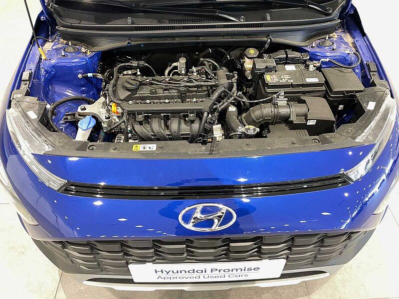 Hyundai Bayon 1.2 MPI Maxx