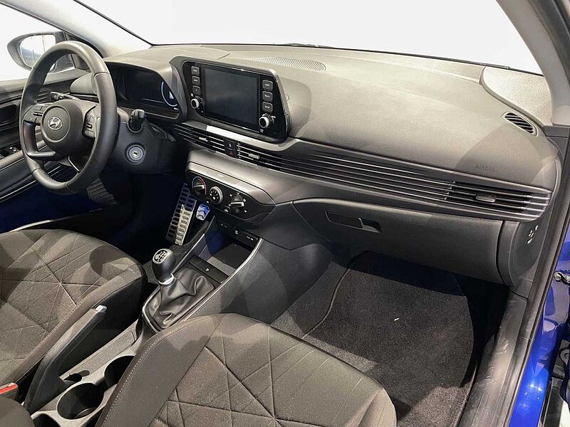 Hyundai Bayon 1.2 MPI Maxx
