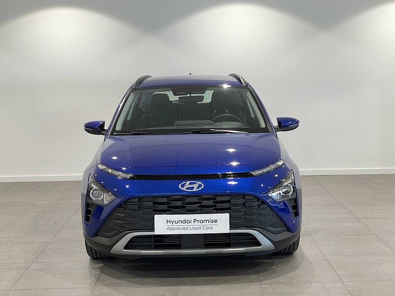 Hyundai Bayon 1.2 MPI Maxx