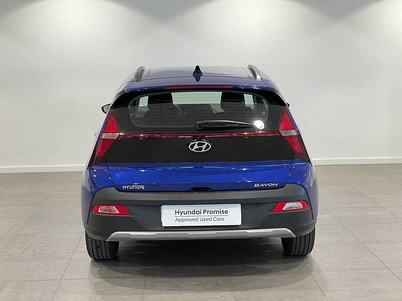 Hyundai Bayon 1.2 MPI Maxx