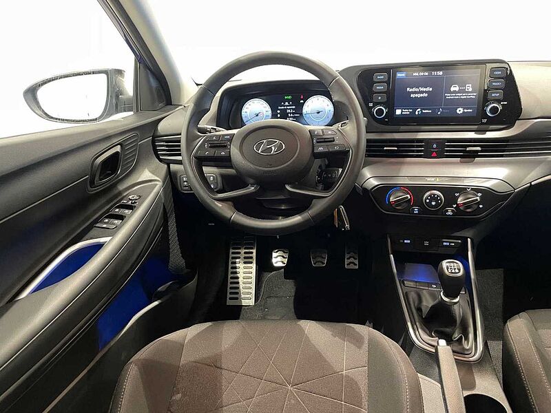 Hyundai Bayon 1.2 MPI Maxx