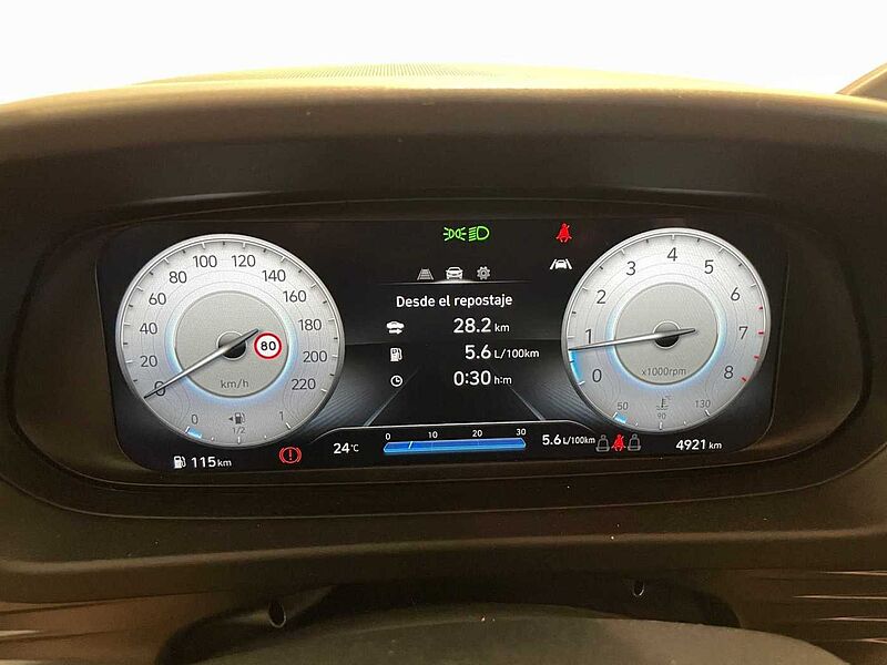 Hyundai Bayon 1.2 MPI Maxx