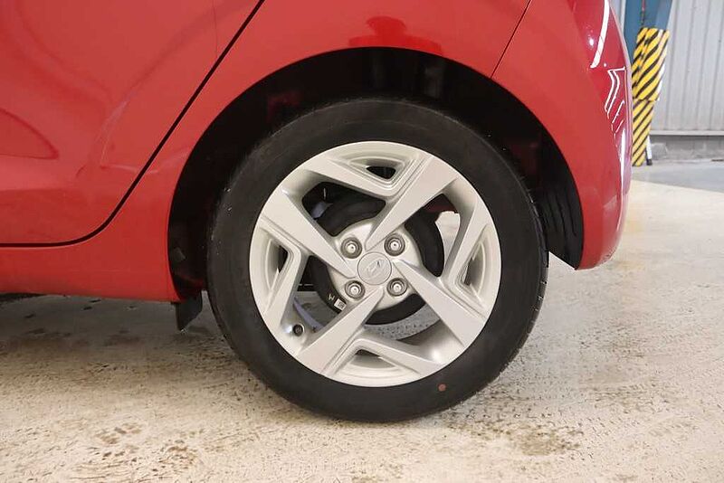 Hyundai i10 1.0 MPI Klass