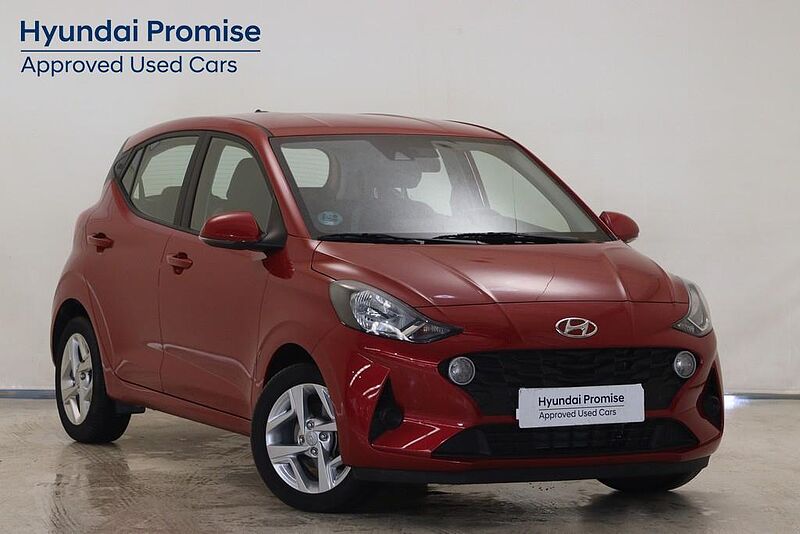 Hyundai i10 1.0 MPI Klass