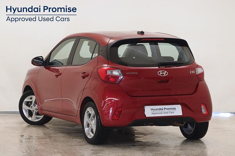 Hyundai i10 1.0 MPI Klass