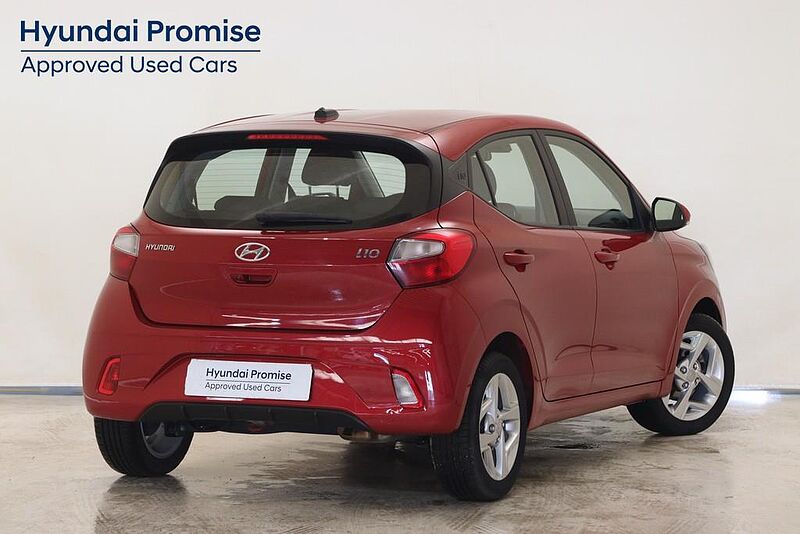 Hyundai i10 1.0 MPI Klass