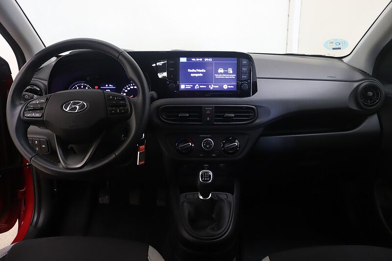 Hyundai i10 1.0 MPI Klass