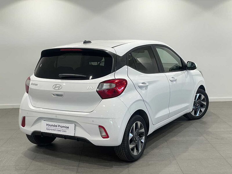 Hyundai i10 1.0 MPI Klass