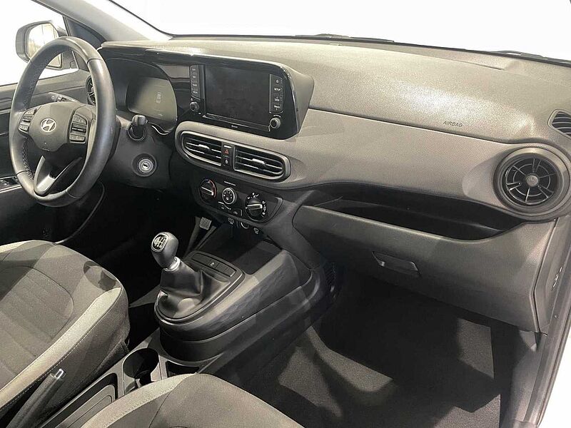Hyundai i10 1.0 MPI Klass