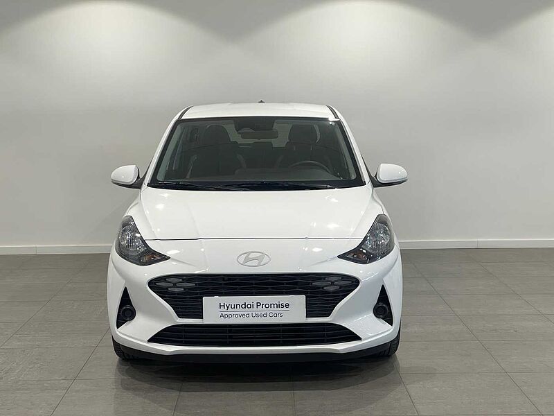 Hyundai i10 1.0 MPI Klass