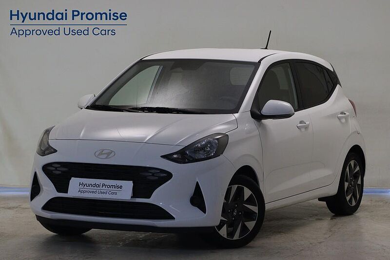 Hyundai i10 1.0 MPI Klass