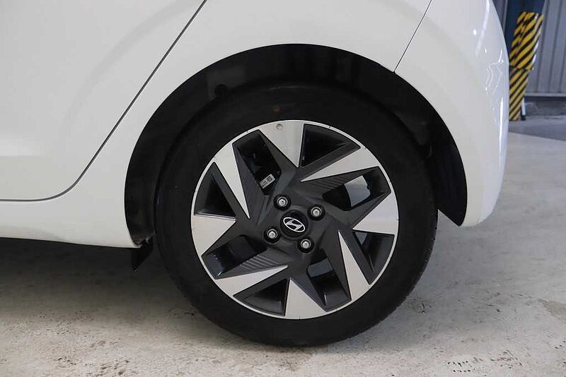 Hyundai i10 1.0 MPI Klass